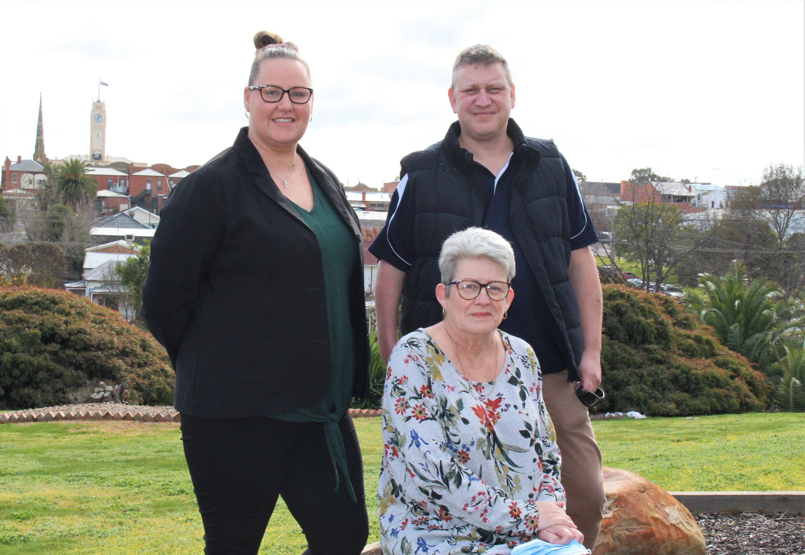 Ballarat support for Stawell team a ‘life-saver’   